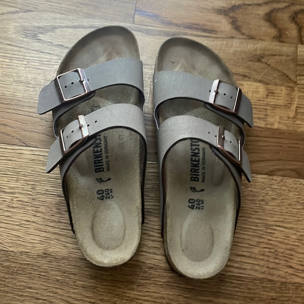 Birkenstock Arizona sandals